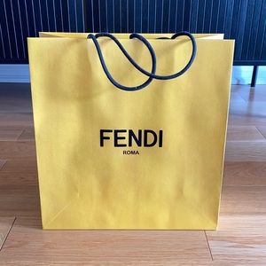 Fendi Shopping Bag
